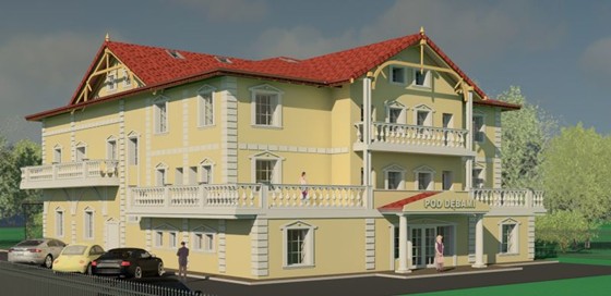 Revit: Revit 3D projects