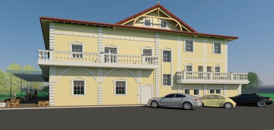 Revit: Revit 3D projects