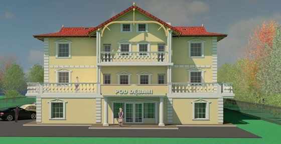 Revit: Revit 3D projects