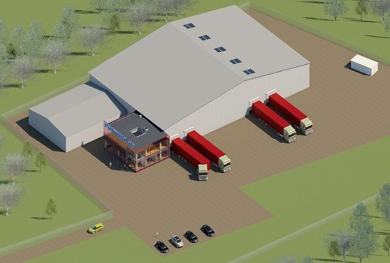 Revit: Revit 3D projects