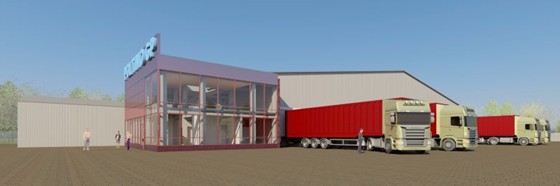 Revit: Revit 3D projects