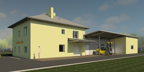 Revit: Revit 3D projects