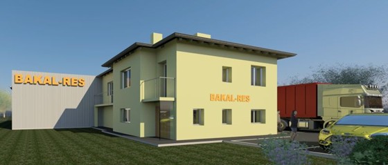 Revit: Revit 3D projects