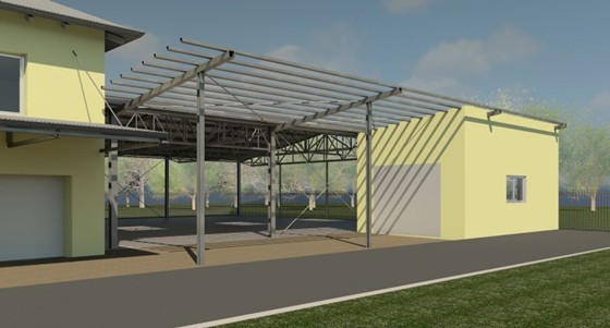 Revit: Revit 3D projects