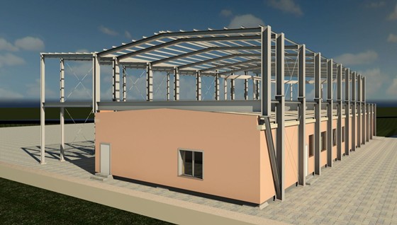 Revit: Revit 3D projects