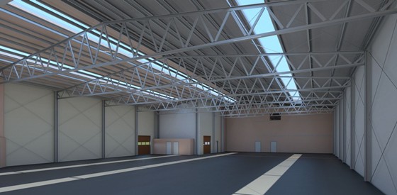 Revit: Revit 3D projects