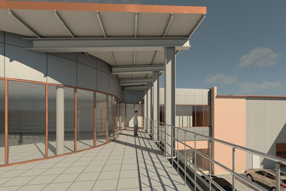 Revit: Revit 3D projects