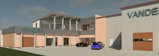 Revit: Revit 3D projects