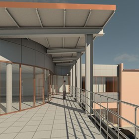 Revit: Revit 3D projects