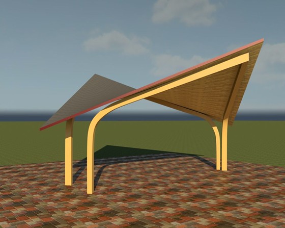 Revit: Revit 3D projects