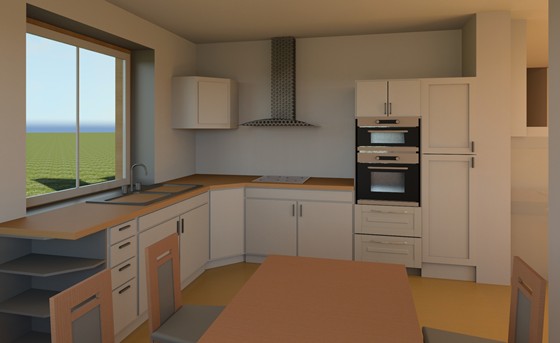 Revit: Revit 3D projects