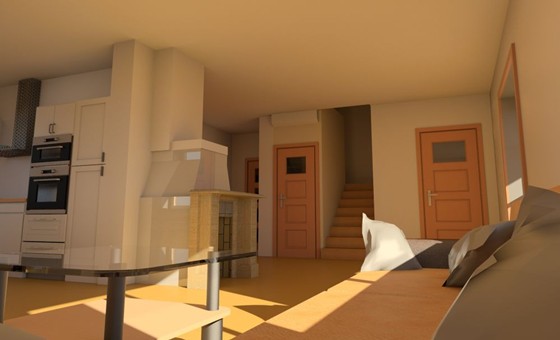 Revit: Revit 3D projects