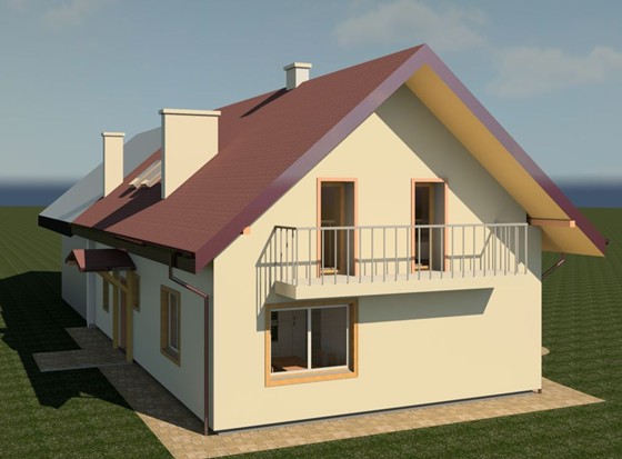 Revit: Revit 3D projects