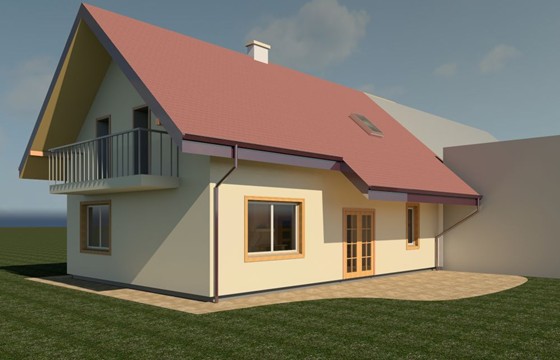 Revit: Revit 3D projects