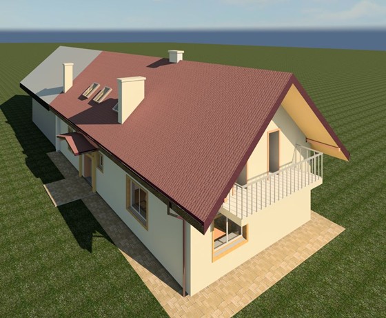 Revit: Revit 3D projects